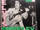 RARE VINTAGE 1956 ELVIS PRESLEY DEBUT RCA VICTOR AUSTRALIA LP RECORD 33 RPM