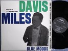 MILES DAVIS Blue Moods Danish DEBUT LP 1960 Charles Mingus M-/M- TOP