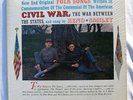 VERY RARE Don Reno & Red Smiley Gatefold LP - SEALED - Folk Songs - Civil War