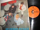 THE WHO My Generation, Australia LP Calendar 1965 MONO,flipback Rare