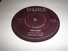 45 CLANCY ECCLES - BAG-A-BOO & SLICKERS - AUNTIE LULU (DUKE DU-9)  SKA