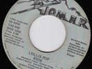 Rare Modern Boogie Soul Funk 45 Kick 'Lollie Pop' Jomar