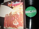 Led Zeppelin ll SAL 933615 Original Australian Stereo Lp Green Label G'fold