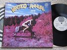 VARIOUS: The Vertigo Annual 1970 UK ORIG DOUBLE VINYL LP RECORDS Large Swirl