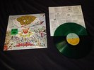 Green Day Dookie LP Green Wax Sealed NOFX Rancid