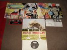 BECK, ODELAY, ORIGINAL LP, 1996 with original inserts