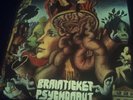 Brainticket Psychonaut LP Bellaphon Psych Monster 1972(2nd press) 76 220 07 021
