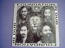 Jah Works ?– Foundation In Dub - U.K.-LP 1990