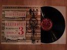 RARE Urania URLP 7095 Furtwangler - Beethoven No.3 EROICA WITHDRAWN Good+