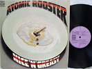 ATOMIC ROOSTER - Nice'n'Greasy LP (RARE UK Import on DAWN)