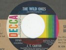 Killer Northern - J.T. Carter - The wild ones / Closer to your heart  VG++