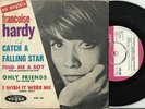 FRANCOISE HARDY   SOUTH AFRICA  PS E.P.  SINGS IN ENGLISH