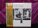 GENESIS THE LAMB LIES DOWN ON BROADWAY LP EXCELLENTJAPANESE JAPAN OBI STRIP