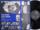 ERIK MOSEHOLM Ray Pitts & THE RADIO JAZZ GROUP Original Danish Debut LP 1965