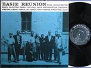 PAUL QUINICHETTE Basie Reunion Danish Metronome LP 1958 Prestige 7147 EX+/EX