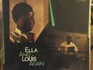 ELLA FITZGERALD AND LOUIS ARMSTRONG ELLA AND LOUIS AGAIN MFSL **SEALED**