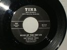 The GRAND PRIXS TINA Records NORTHERN SOUL CALIF. Roar Of The Crowd Lost Love 45