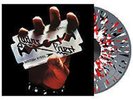 LP - JUDAS PRIEST  -  British Steel    /   SPECKEL-VINYL     /   NEW & SEALED