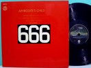 APHRODITE'S CHILD 666 ORG GREEK 1st PRESS (ALTER MIX) LP VANGELIS PAPATHANASSIOU