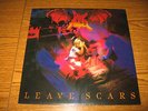 DARK ANGEL Leave Scars LP ORG Sealed Combat US Press POSSESSED SLAYER SADUS