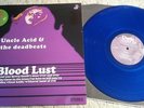 Uncle Acid and the Deadbeats Blood Lust LP LTD ED BLUE VINYL RISE ABOVE RECS