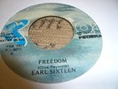Earl Sixteen Freedom Rare Killer Roots 7