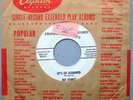 RAY STANLEY guitar: Eddie Cochran Let's Get Acquainted ROCKABILLY 45 BB016 HEAR