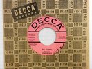 RONNIE SELF 45 This Must Be the Place 1959 Promo Rare Rockabilly  #BB 461