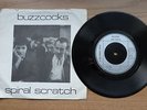 Buzzcocks -Spiral scratch EP - ORIGINAL