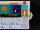 RAREST TIM MAIA Racional Vol 3 LP SOUL FUNK GROOVE Brazil  NO RESERVE LOOK