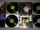 4 Black Sabbath Records Paranoid Master of Reality Volume 4 ALL 1ST PRESSING