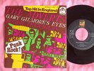 THE ADVERTS Gary Gilmore's eyes  GERMAN 7