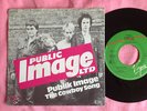 PUBLIC IMAGE LTD. public image  GERMAN 7