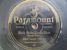 BLIND LEMON JEFFERSON - Black Snake Dream Blues | prewar TX blues PARAMOUNT 78