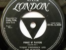 Tommy Frederick - Prince Of Players - London Records (45-HLU.8555) 7