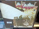 Led Zeppelin II   Vinyl LP White Label PROMO DJ