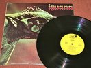 Iguana - Iguana LP (US prog funk jazz , Lion yellow label, LN 1011, EX-