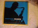 Sonny Rollins - Saxophone Colossus  DCC  #586