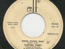 Clifford CURRY Good humor man 45 top R&B MOD northern Soul POPCORN hear ??