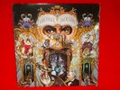 MICHAEL JACKSON LP Dangerous EPIC original 1991