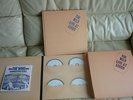 THE WHO LIVE AT LEEDS 40TH ANNIVERSARY 4CDs LP COLLECTOR EDITION BOX MINT 
