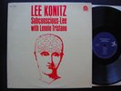 LEE KONITZ subconscious-lee with LENNIE TRISTANO Prestige Jazz PR7250 MONO LP NM