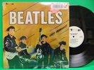 The Beatles First Movement 1982 LP Phoenix 10 339 Pete Best Live John Lennon NM