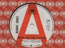 RONNIE JONES-LITTLE BITTY PRETTY ONE-CBS-DEMO-***NICE COPY***
