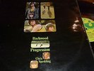 CHRIS SPEDDING Backwood Progression Vinyl LP Original Harvest SHSP4004 1970