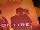 GALAXIE 500 On Fire 1989 Vinyl LP Original Rough Trade ROUGH146