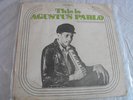 This Is Agustus  Pablo  /   Kaya   / LP