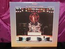 RUSH ALL THE WORLD'S A STAGE LP SIGNED AUTOGRAPHED NEIL PEART GEDDY LEE LIFESON