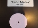 Mike Oldfield 'Earth Moving' White Label 12