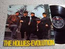 LP Vinyl The Hollies - EVOLUTION HANSA 76307 Germany RAR